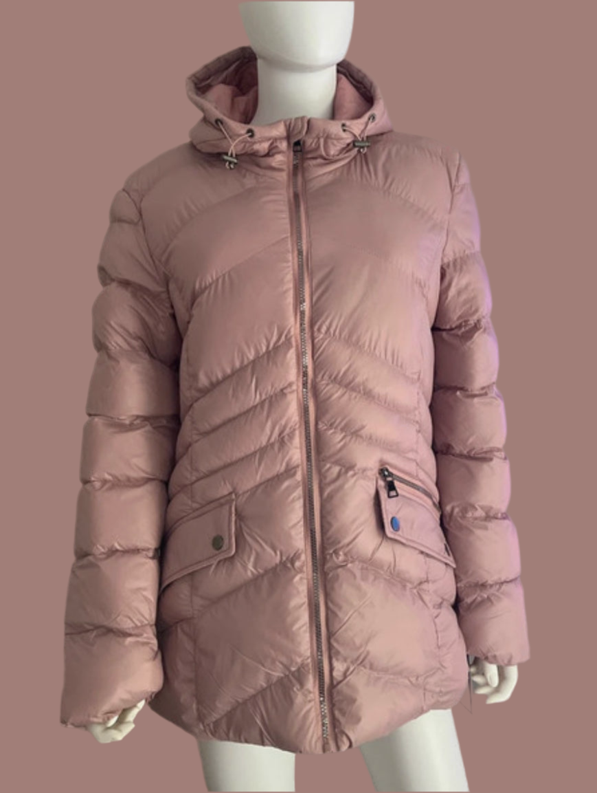 Pink jacket