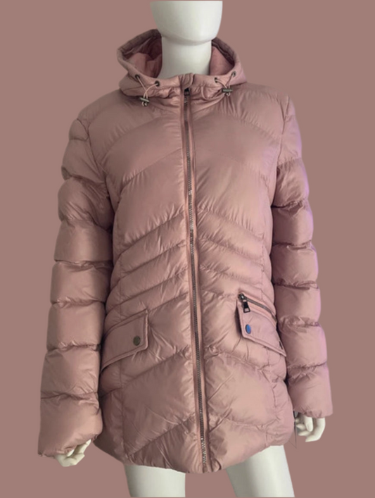 Pink jacket