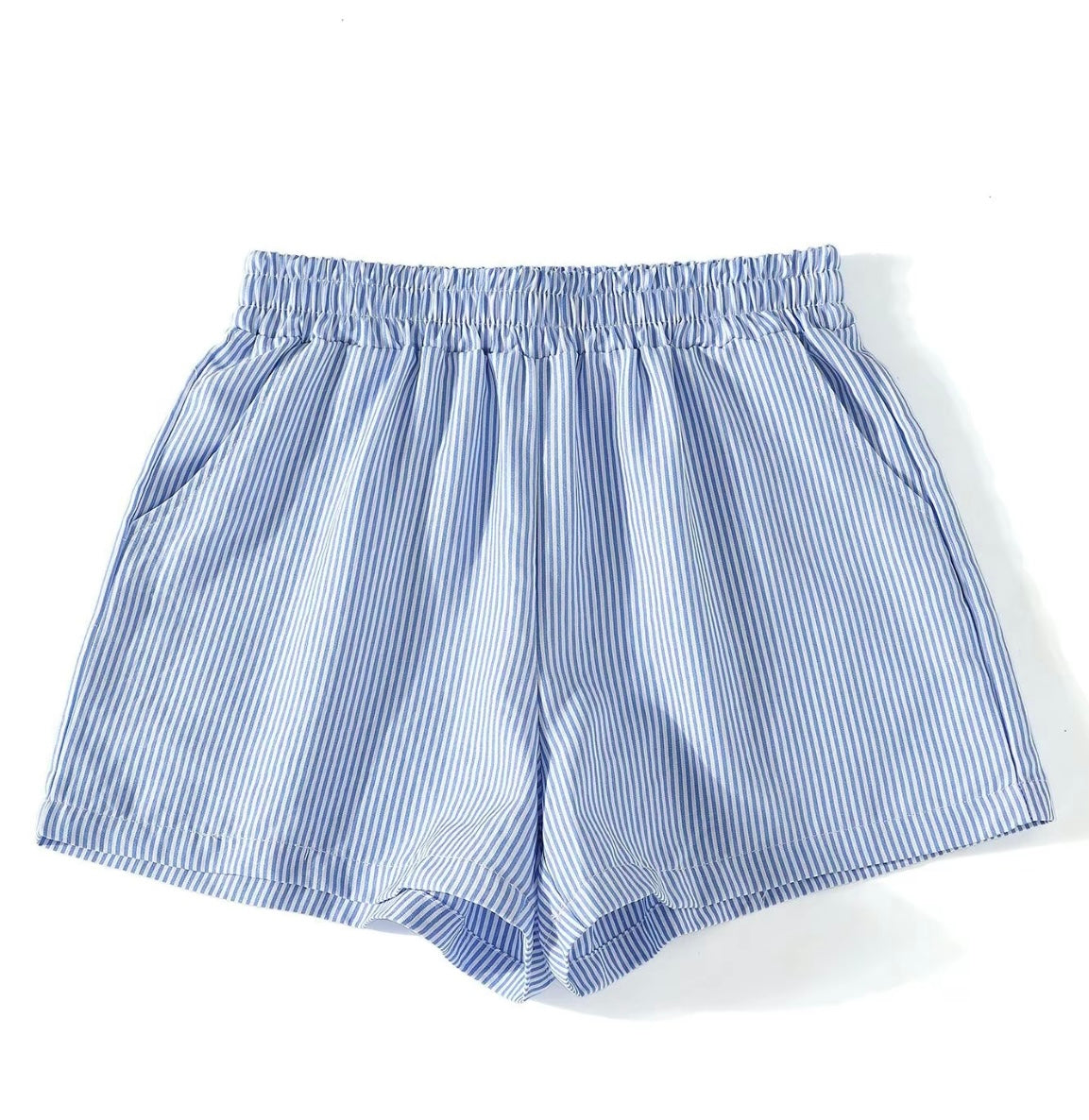 Striped shorts