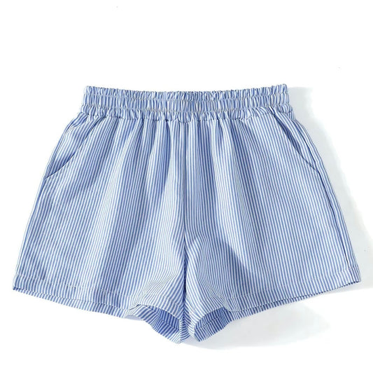 Striped shorts