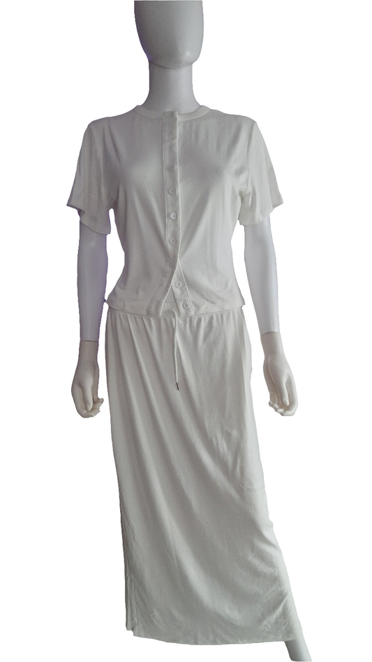 Skirt set