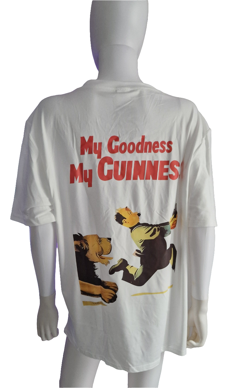 Guiness tee