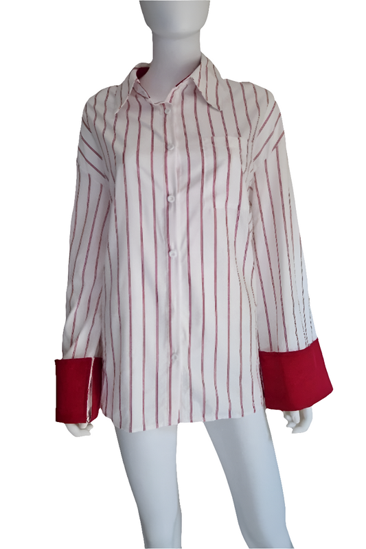 Striped blouse