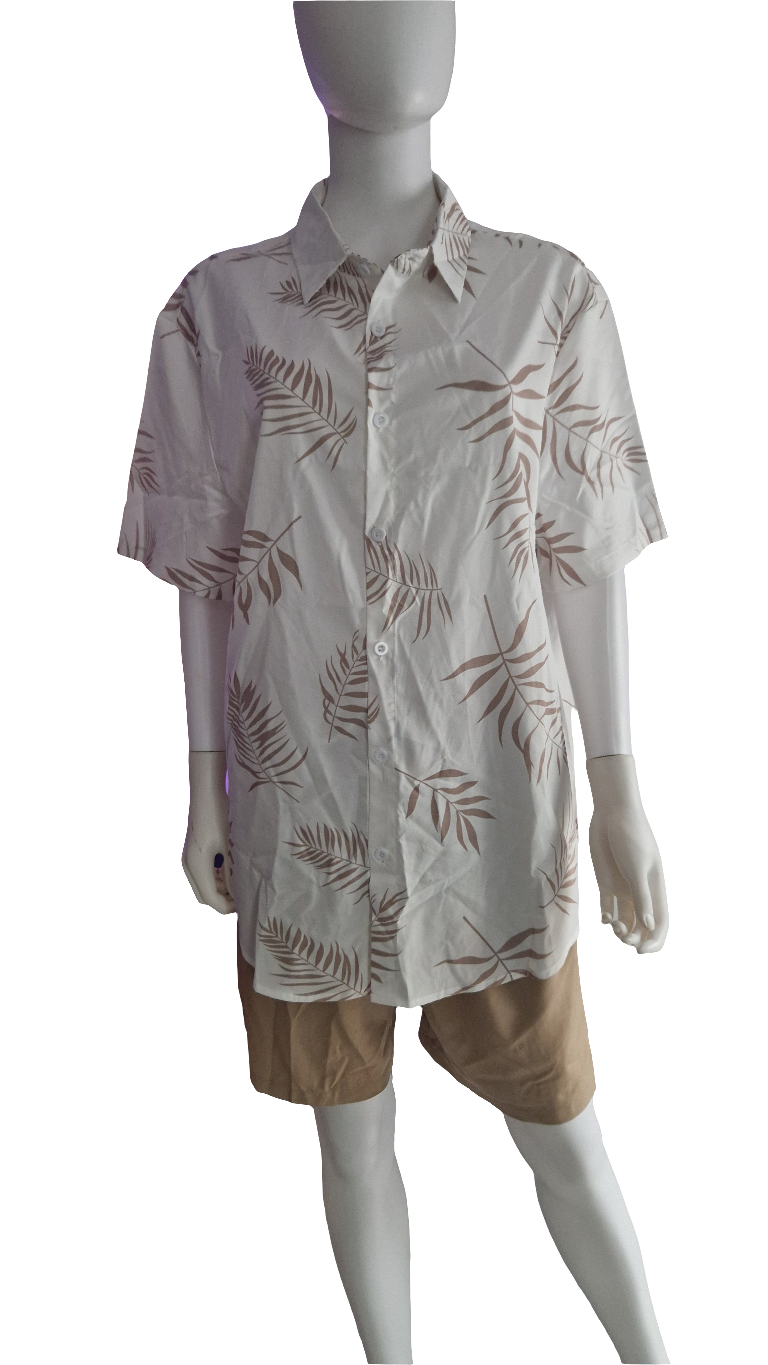 Mens Shorts set