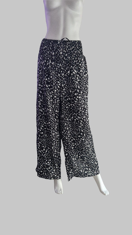Floral bottoms