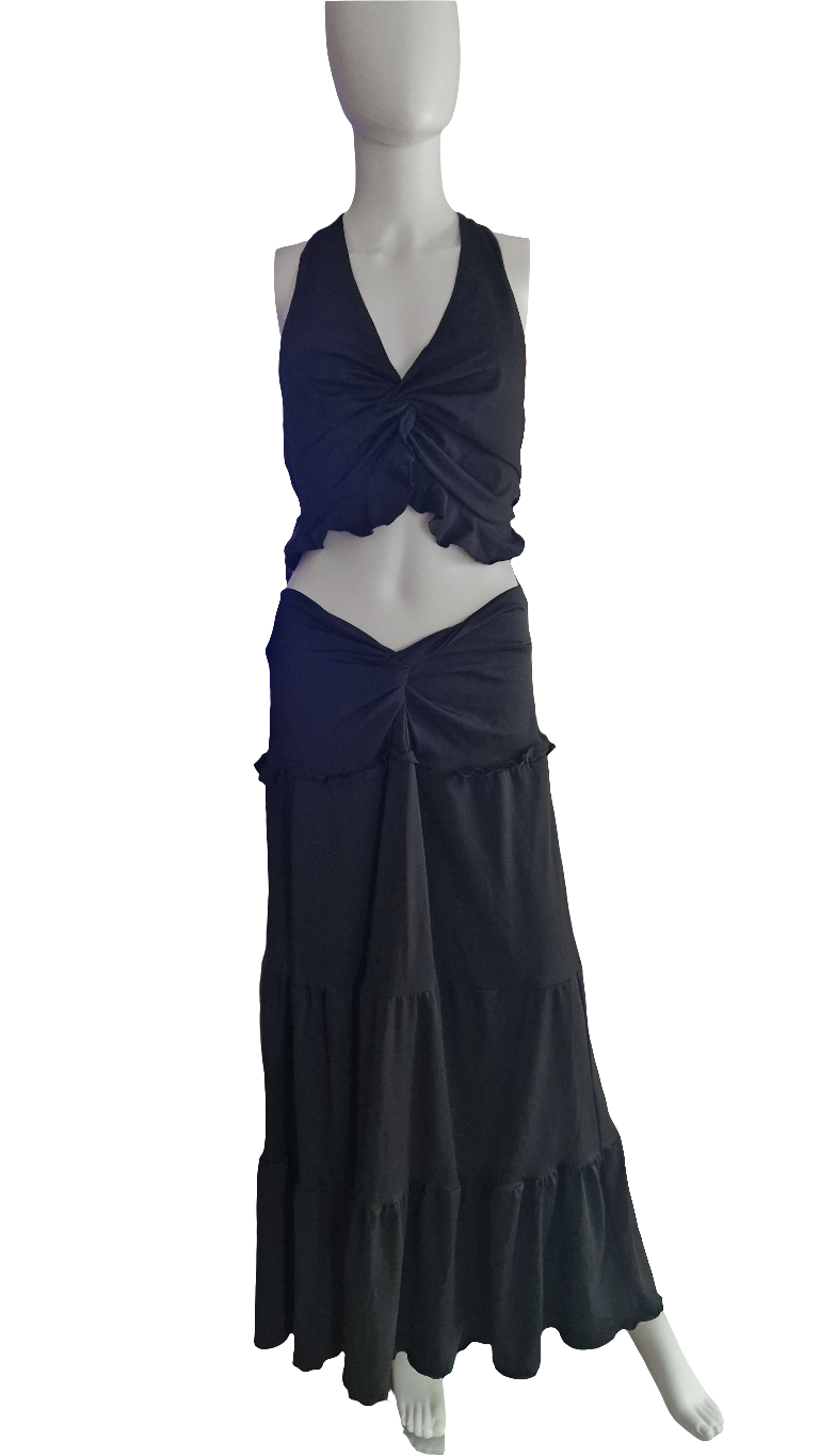 Skirt set