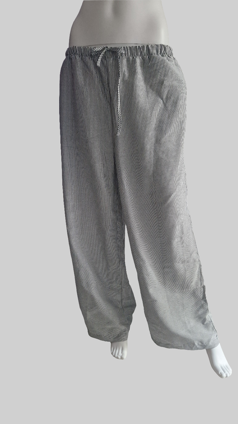 Striped loungewear