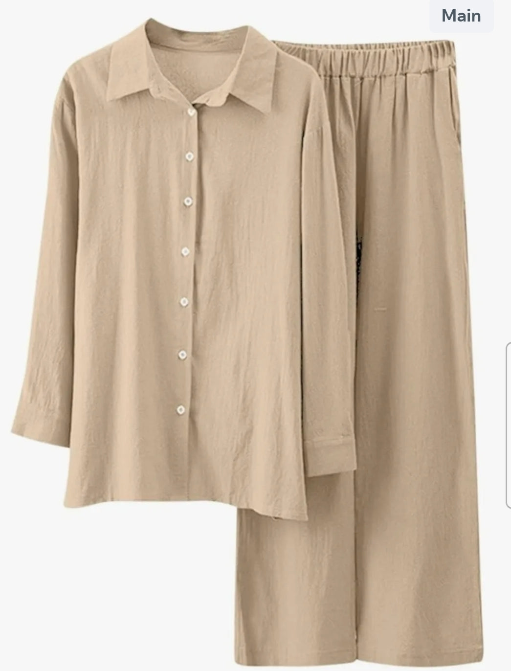 Trouser set