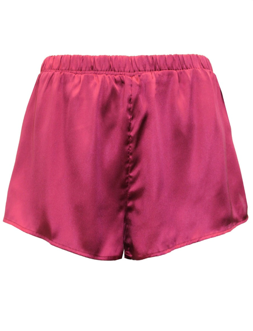 Pyjama shorts