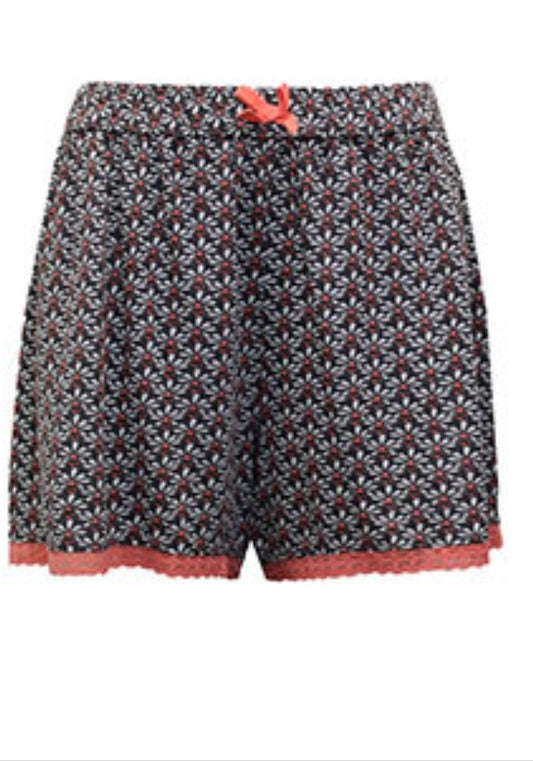 Pyjama shorts